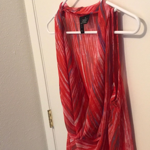 Cowl neck top - Picture 5 of 10